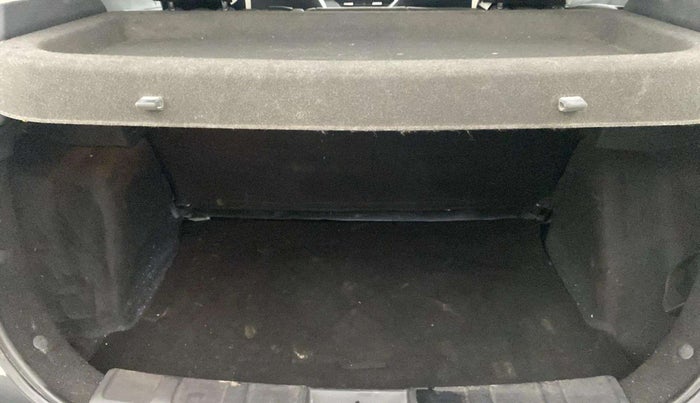 2023 Tata NEXON CREATIVE 1.2 PETROL, Petrol, Manual, 17,547 km, Boot Inside