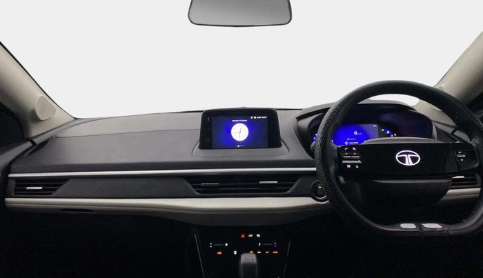 2023 Tata NEXON CREATIVE 1.2 PETROL, Petrol, Manual, 17,547 km, Dashboard