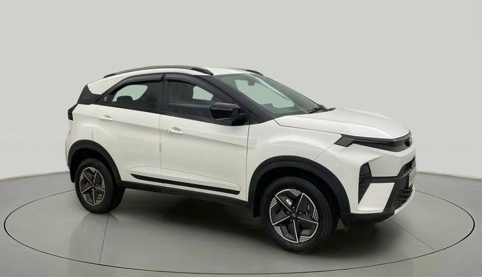 2023 Tata NEXON CREATIVE 1.2 PETROL, Petrol, Manual, 17,547 km, Right Front Diagonal