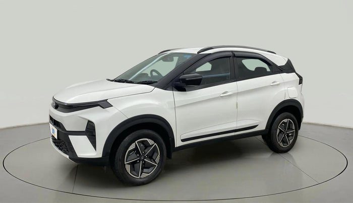 2023 Tata NEXON CREATIVE 1.2 PETROL, Petrol, Manual, 17,547 km, Left Front Diagonal