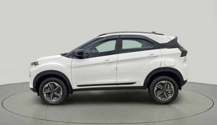 2023 Tata NEXON CREATIVE 1.2 PETROL, Petrol, Manual, 17,547 km, Left Side