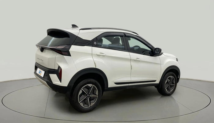 2023 Tata NEXON CREATIVE 1.2 PETROL, Petrol, Manual, 17,547 km, Right Back Diagonal