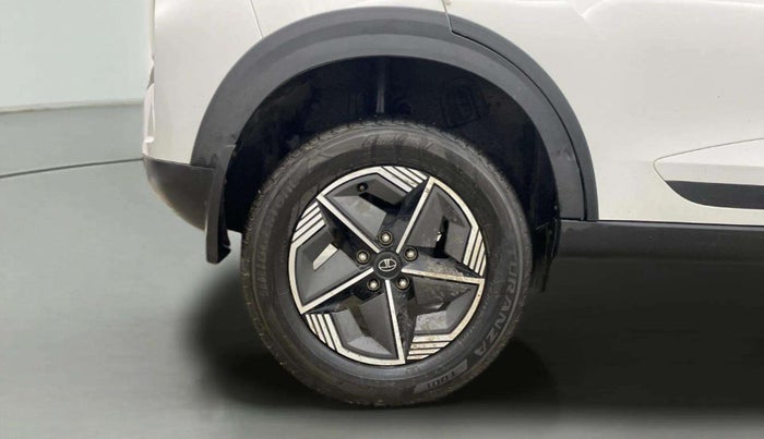 2023 Tata NEXON CREATIVE 1.2 PETROL, Petrol, Manual, 17,547 km, Right Rear Wheel