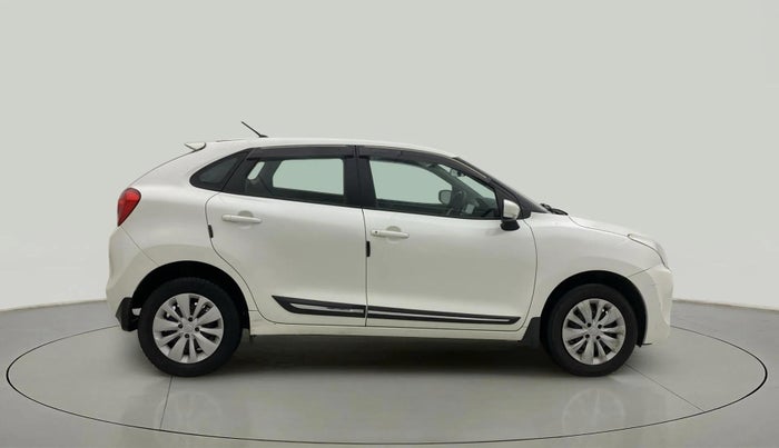2017 Maruti Baleno DELTA PETROL 1.2, Petrol, Manual, 1,05,332 km, Right Side View