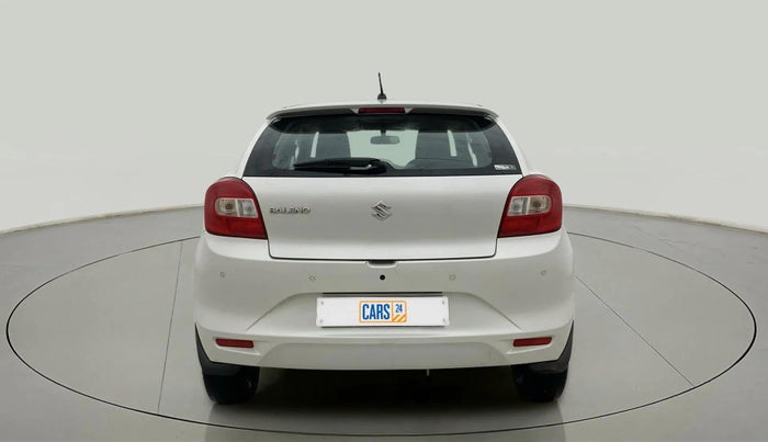 2017 Maruti Baleno DELTA PETROL 1.2, Petrol, Manual, 1,05,332 km, Back/Rear