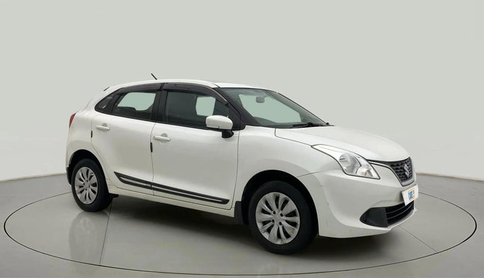 2017 Maruti Baleno DELTA PETROL 1.2, Petrol, Manual, 1,05,332 km, Right Front Diagonal