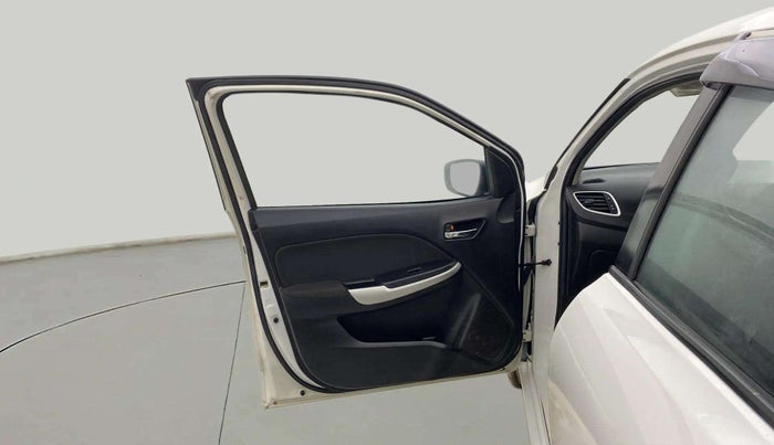 2017 Maruti Baleno DELTA PETROL 1.2, Petrol, Manual, 1,05,332 km, LHS Front Door