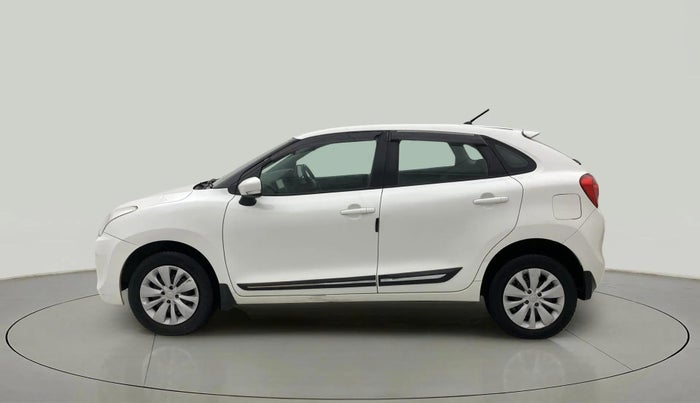 2017 Maruti Baleno DELTA PETROL 1.2, Petrol, Manual, 1,05,332 km, Left Side