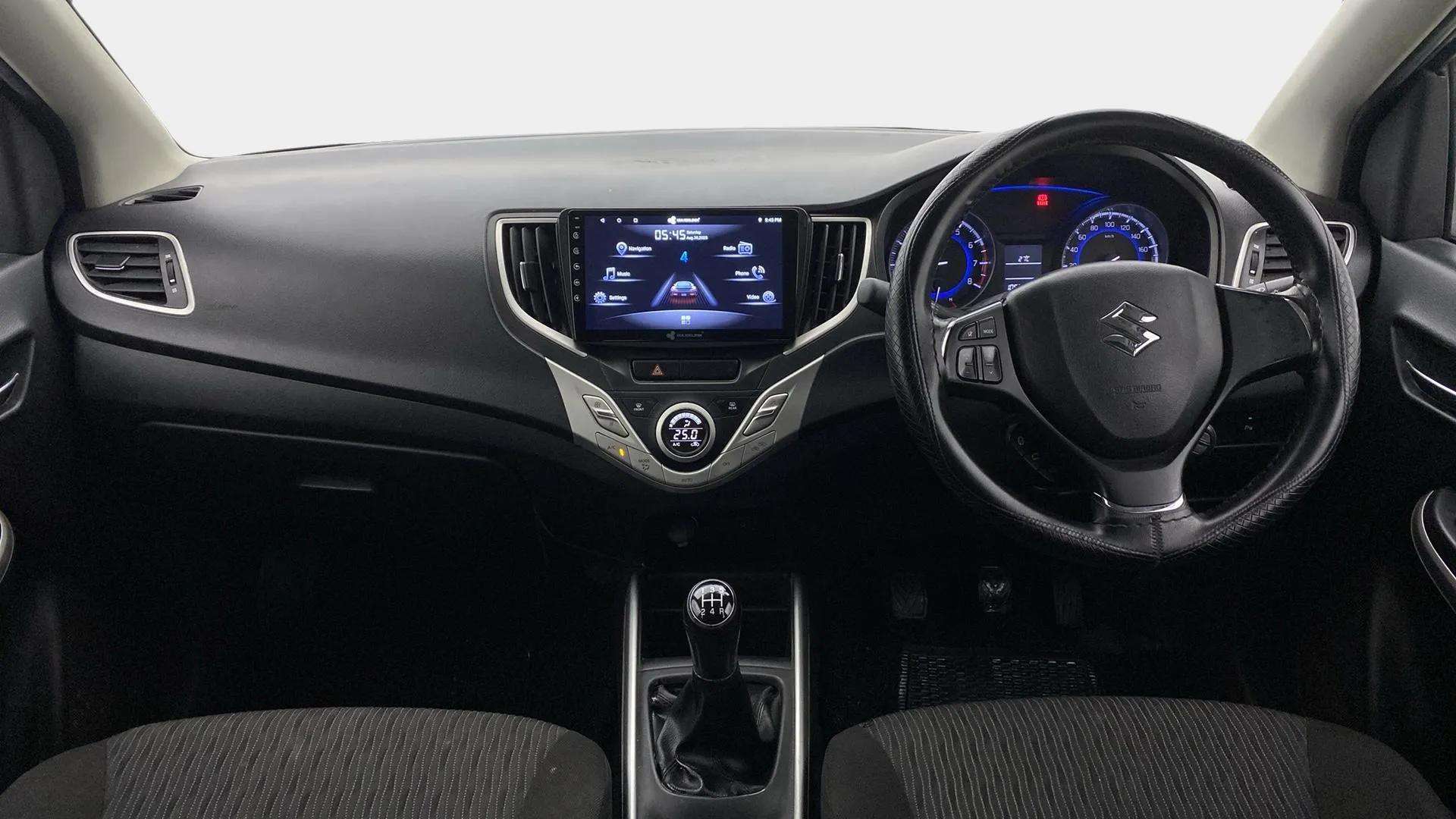 Interior