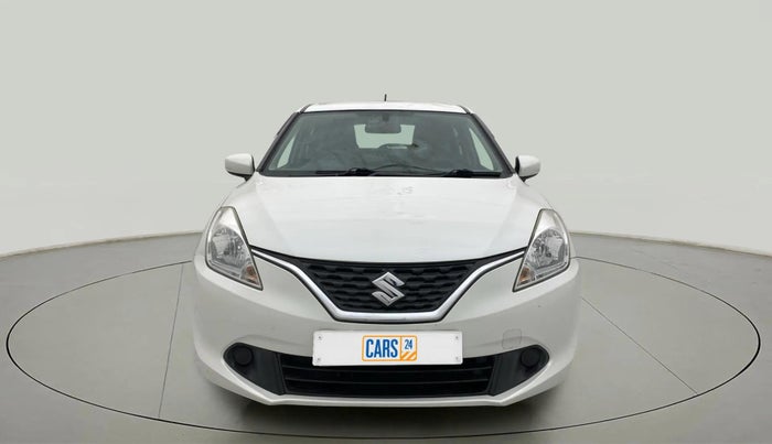 2017 Maruti Baleno DELTA PETROL 1.2, Petrol, Manual, 1,05,332 km, Front