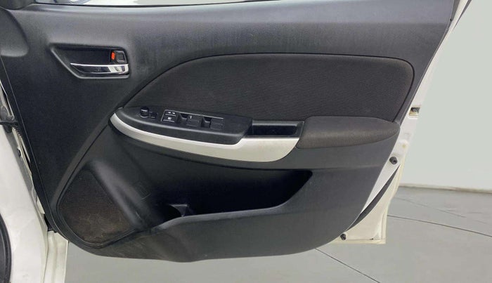 2017 Maruti Baleno DELTA PETROL 1.2, Petrol, Manual, 1,05,332 km, Driver Side Door Panels Control