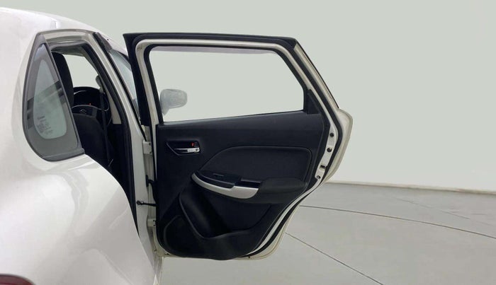 2017 Maruti Baleno DELTA PETROL 1.2, Petrol, Manual, 1,05,332 km, RHS Rear Door