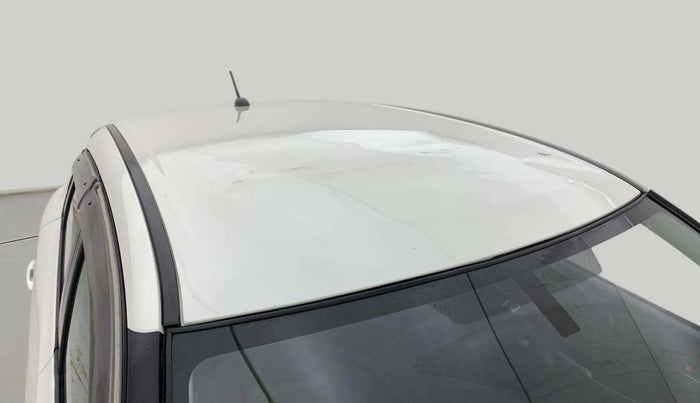 2017 Maruti Baleno DELTA PETROL 1.2, Petrol, Manual, 1,05,332 km, Roof