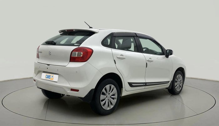 2017 Maruti Baleno DELTA PETROL 1.2, Petrol, Manual, 1,05,332 km, Right Back Diagonal