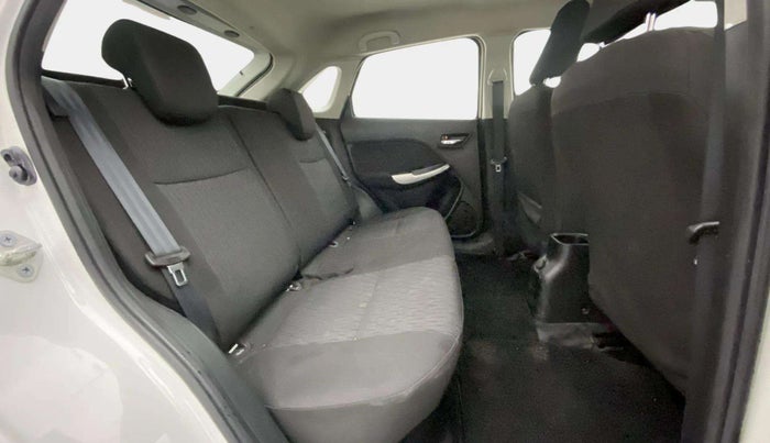 2017 Maruti Baleno DELTA PETROL 1.2, Petrol, Manual, 1,05,332 km, Right Side Rear Door Cabin