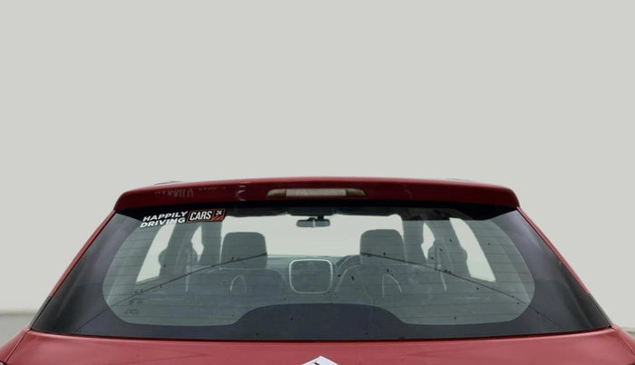 2021 Maruti Vitara Brezza VXI, Petrol, Manual, 47,761 km, Rear Windshield