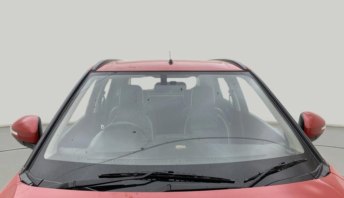2021 Maruti Vitara Brezza VXI, Petrol, Manual, 47,761 km, Front Windshield