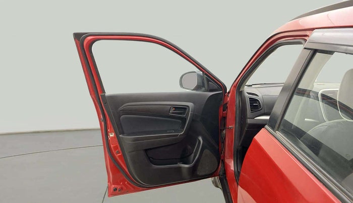 2021 Maruti Vitara Brezza VXI, Petrol, Manual, 47,761 km, LHS Front Door
