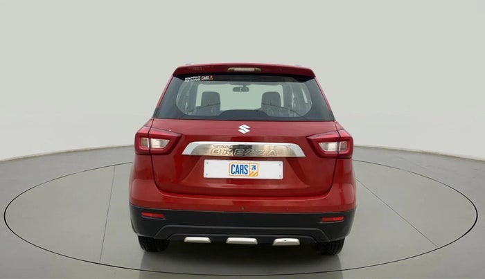 2021 Maruti Vitara Brezza VXI, Petrol, Manual, 47,761 km, Back/Rear