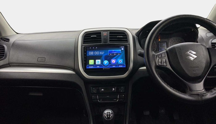 2021 Maruti Vitara Brezza VXI, Petrol, Manual, 47,761 km, Air Conditioner