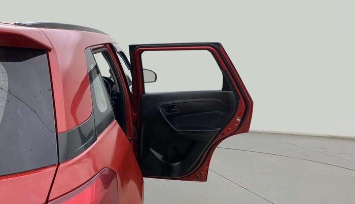 2021 Maruti Vitara Brezza VXI, Petrol, Manual, 47,761 km, RHS Rear Door