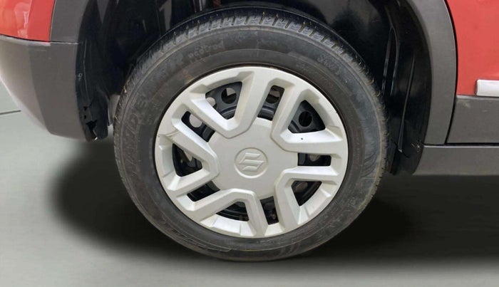 2021 Maruti Vitara Brezza VXI, Petrol, Manual, 47,761 km, Right Rear Wheel