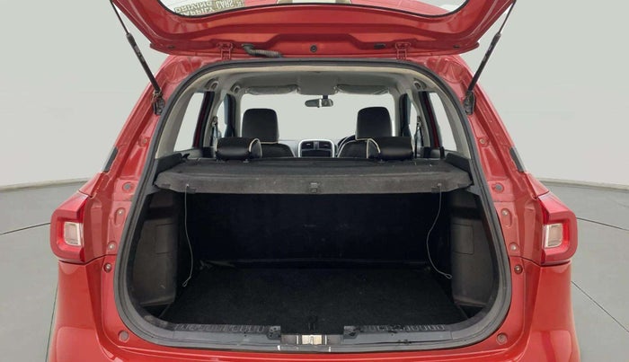 2021 Maruti Vitara Brezza VXI, Petrol, Manual, 47,761 km, Boot Open Zoomed View