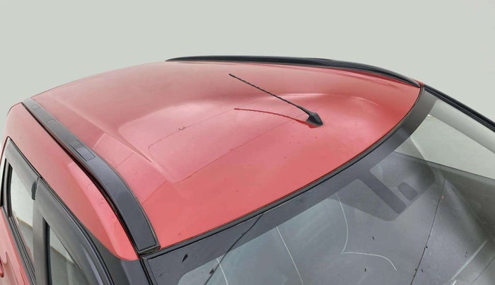 2021 Maruti Vitara Brezza VXI, Petrol, Manual, 47,761 km, Roof