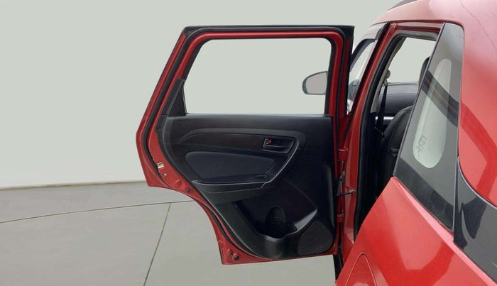 2021 Maruti Vitara Brezza VXI, Petrol, Manual, 47,761 km, LHS Rear Door