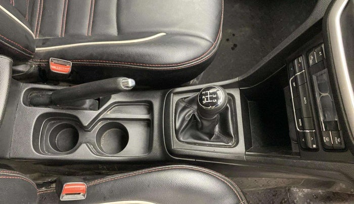 2021 Maruti Vitara Brezza VXI, Petrol, Manual, 47,761 km, Gear Lever