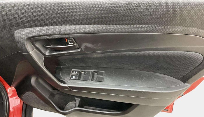 2021 Maruti Vitara Brezza VXI, Petrol, Manual, 47,761 km, Driver Side Door Panels Control