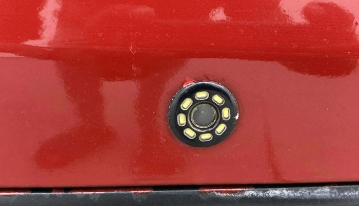 2021 Maruti Vitara Brezza VXI, Petrol, Manual, 47,761 km, Parking Camera