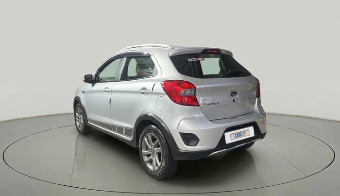 2019 Ford FREESTYLE TITANIUM PLUS 1.2 PETROL, Petrol, Manual, 30,887 km, Left Back Diagonal