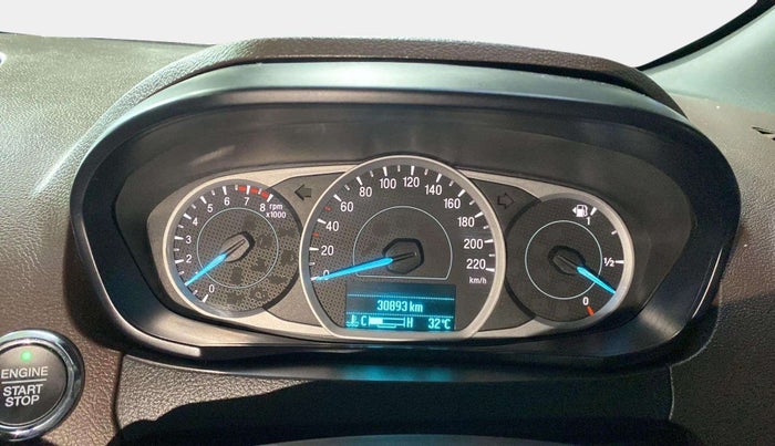 2019 Ford FREESTYLE TITANIUM PLUS 1.2 PETROL, Petrol, Manual, 30,887 km, Odometer Image