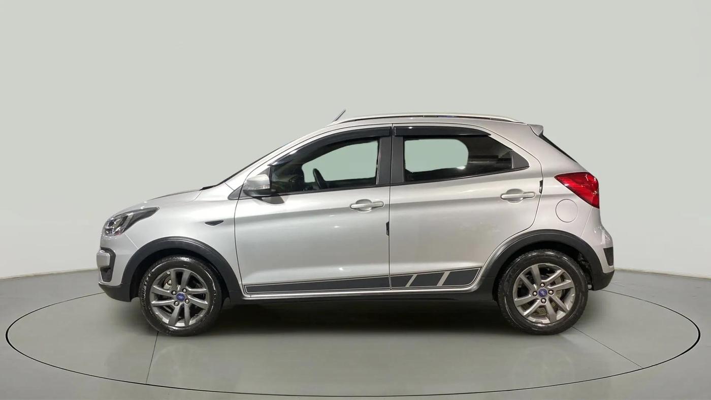 2019 Ford FREESTYLE TITANIUM PLUS 1.2 PETROL, Petrol, Manual, 30,887 km, Left Side