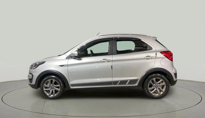 2019 Ford FREESTYLE TITANIUM PLUS 1.2 PETROL, Petrol, Manual, 30,887 km, Left Side