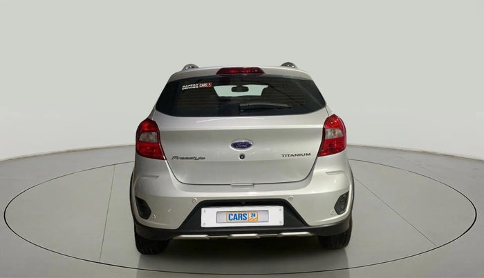 2019 Ford FREESTYLE TITANIUM PLUS 1.2 PETROL, Petrol, Manual, 30,887 km, Back/Rear