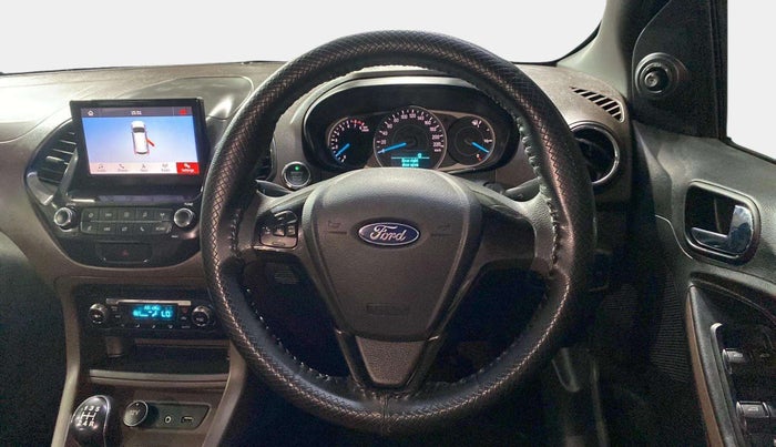 2019 Ford FREESTYLE TITANIUM PLUS 1.2 PETROL, Petrol, Manual, 30,887 km, Steering Wheel Close Up