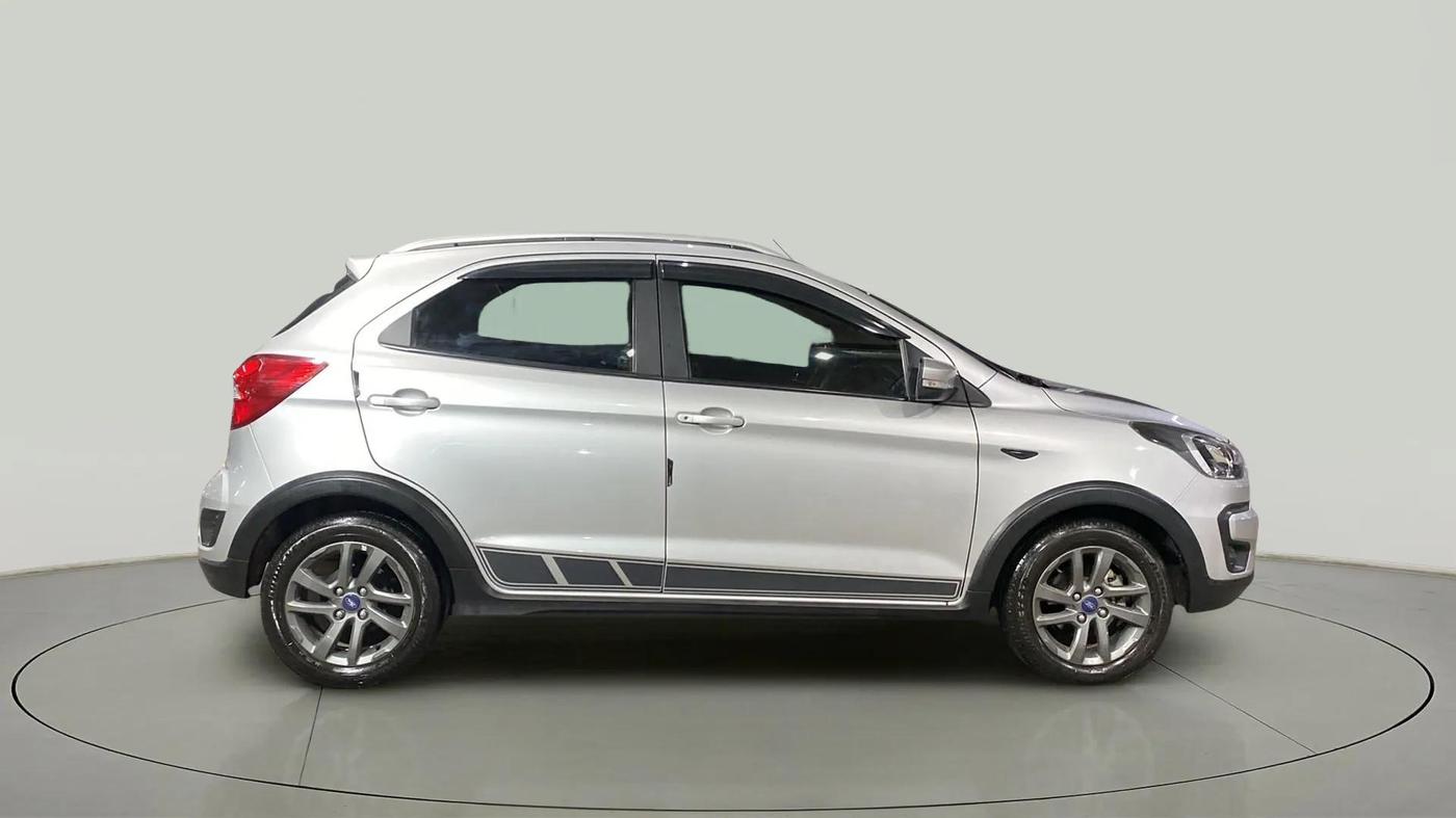 2019 Ford FREESTYLE TITANIUM PLUS 1.2 PETROL, Petrol, Manual, 30,887 km, Right Side View