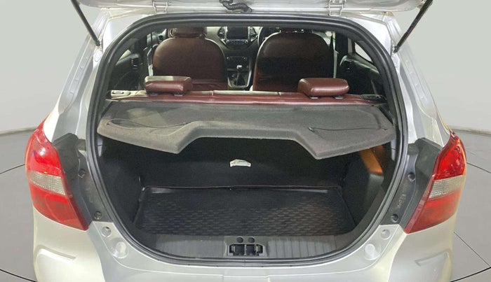2019 Ford FREESTYLE TITANIUM PLUS 1.2 PETROL, Petrol, Manual, 30,887 km, Boot Inside