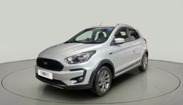 2019 Ford FREESTYLE TITANIUM PLUS 1.2 PETROL, Petrol, Manual, 30,887 km, Left Front Diagonal