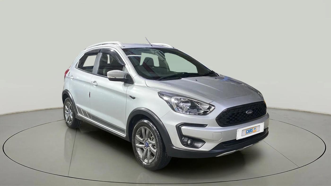 2019 Ford FREESTYLE TITANIUM PLUS 1.2 PETROL, Petrol, Manual, 30,887 km, SRP
