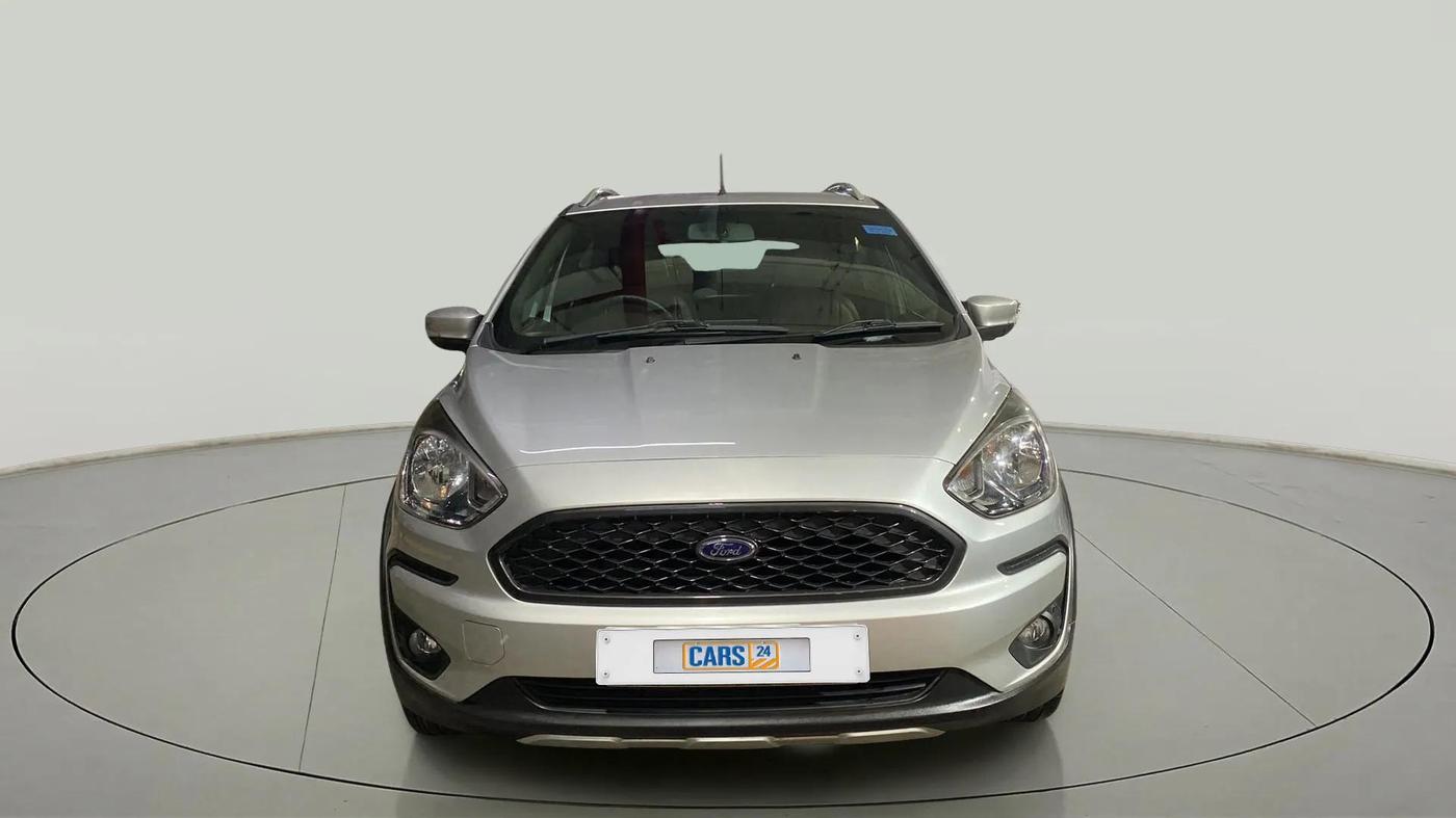 2019 Ford FREESTYLE TITANIUM PLUS 1.2 PETROL, Petrol, Manual, 30,887 km, Front