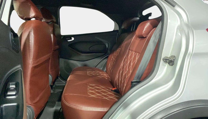 2019 Ford FREESTYLE TITANIUM PLUS 1.2 PETROL, Petrol, Manual, 30,887 km, Right Side Rear Door Cabin