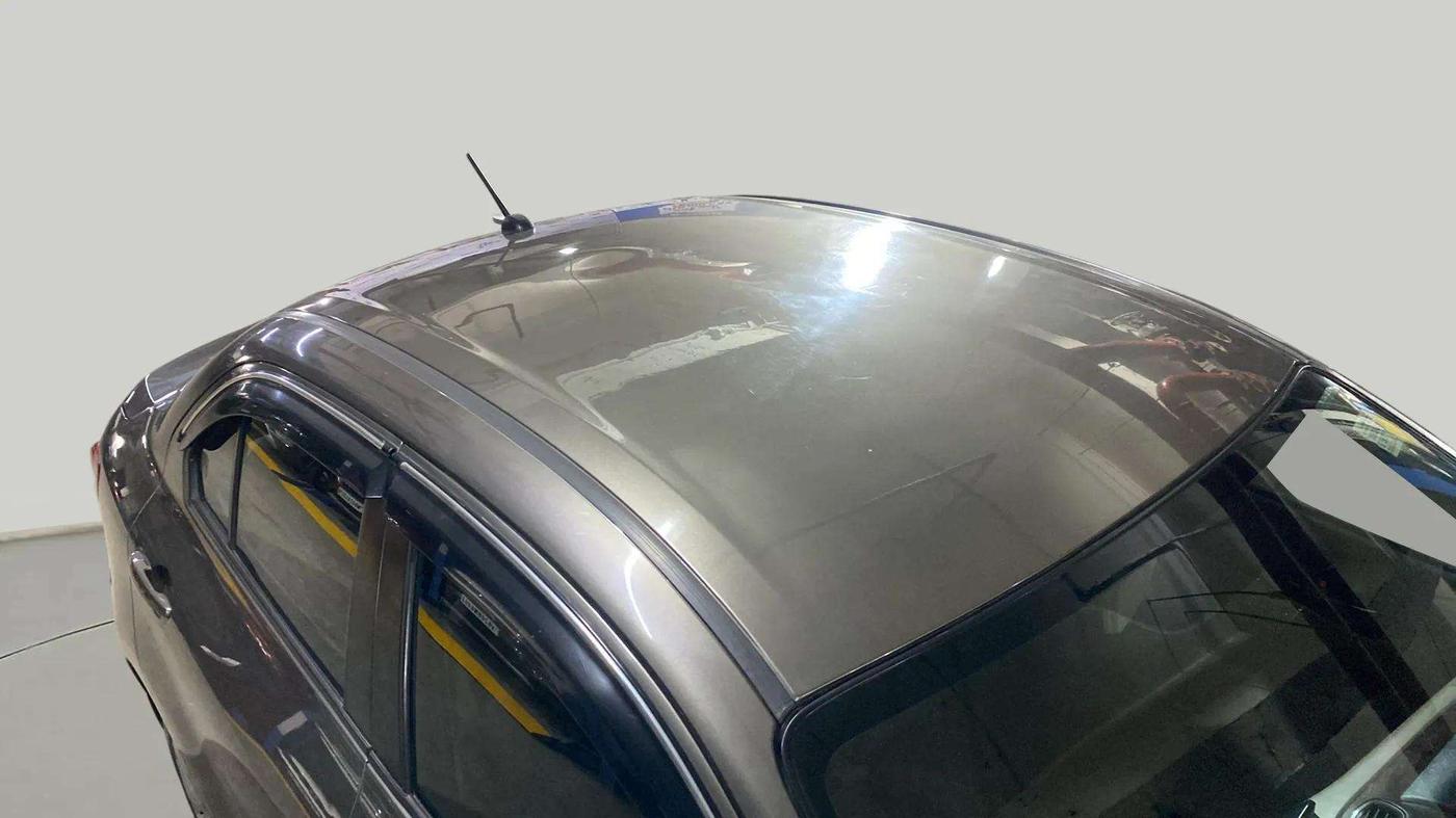 2017 Maruti Dzire VXI AMT, Petrol, Automatic, 30,159 km, Roof