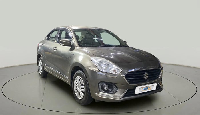2017 Maruti Dzire VXI AMT, Petrol, Automatic, 30,159 km, Right Front Diagonal