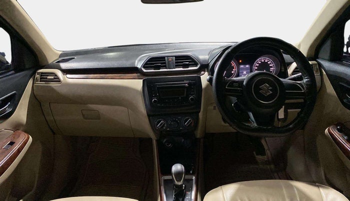 2017 Maruti Dzire VXI AMT, Petrol, Automatic, 30,159 km, Dashboard