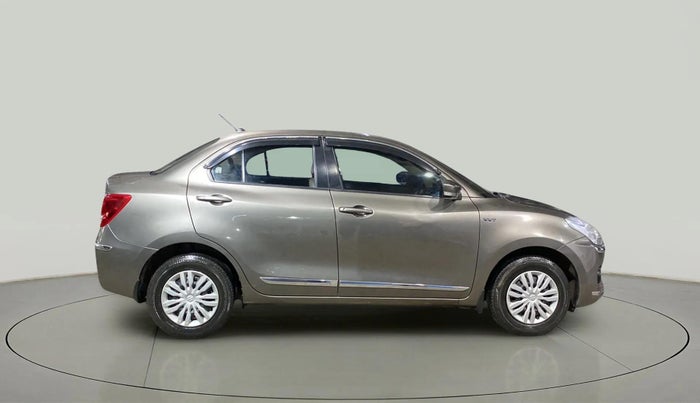2017 Maruti Dzire VXI AMT, Petrol, Automatic, 30,159 km, Right Side View
