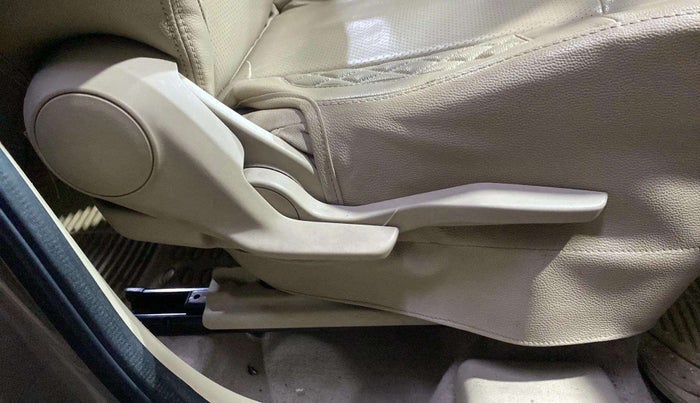 2017 Maruti Dzire VXI AMT, Petrol, Automatic, 30,159 km, Driver Side Adjustment Panel