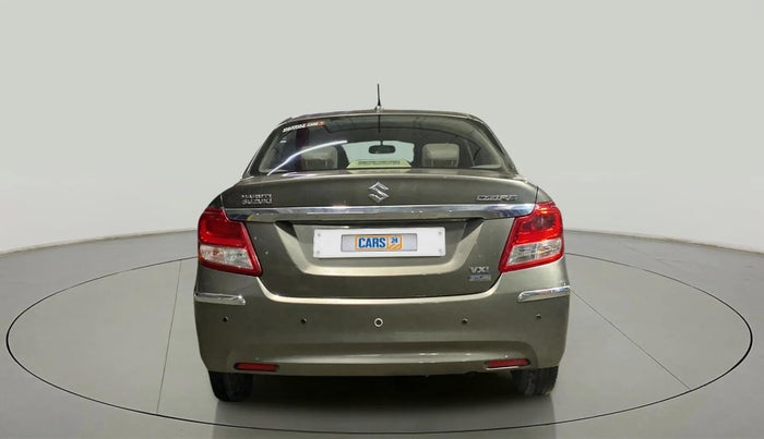 2017 Maruti Dzire VXI AMT, Petrol, Automatic, 30,159 km, Back/Rear